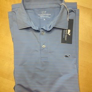 Vineyard Vines men’s Perf Polo Size M